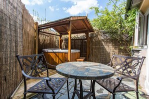 Suite, Hot Tub | Private spa tub - Moss Grove Organic (Ambleside)