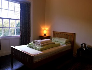 Standard Twin Room, Mountain View