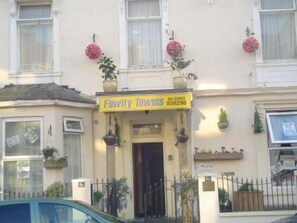Exterior - Fawlty Towers (Great Yarmouth)
