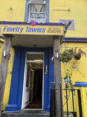Fachada