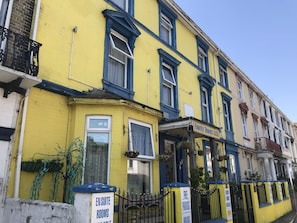 Front of property - Fawlty Towers (Great Yarmouth)