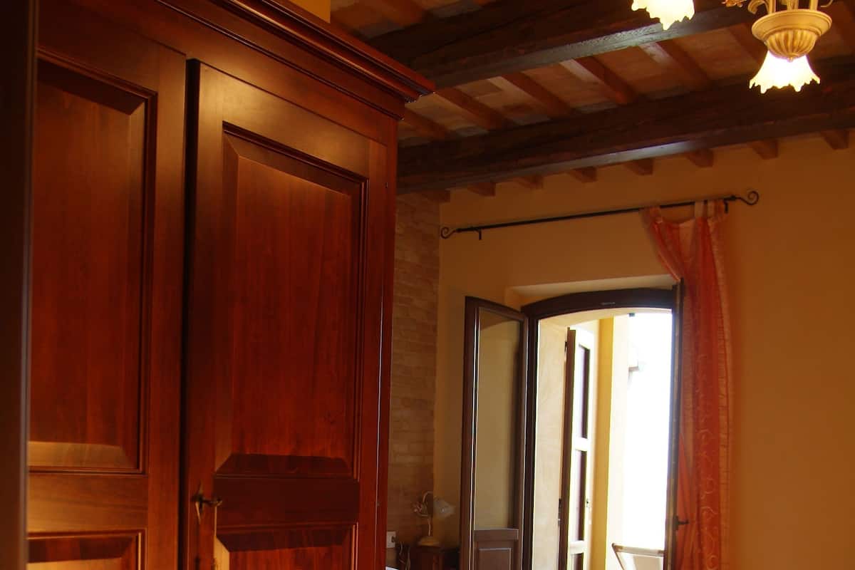 Appartamento, 1 camera da letto | Biancheria da letto di alta qualità, una scrivania, insonorizzazione