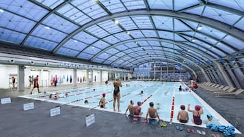Indendørs pool