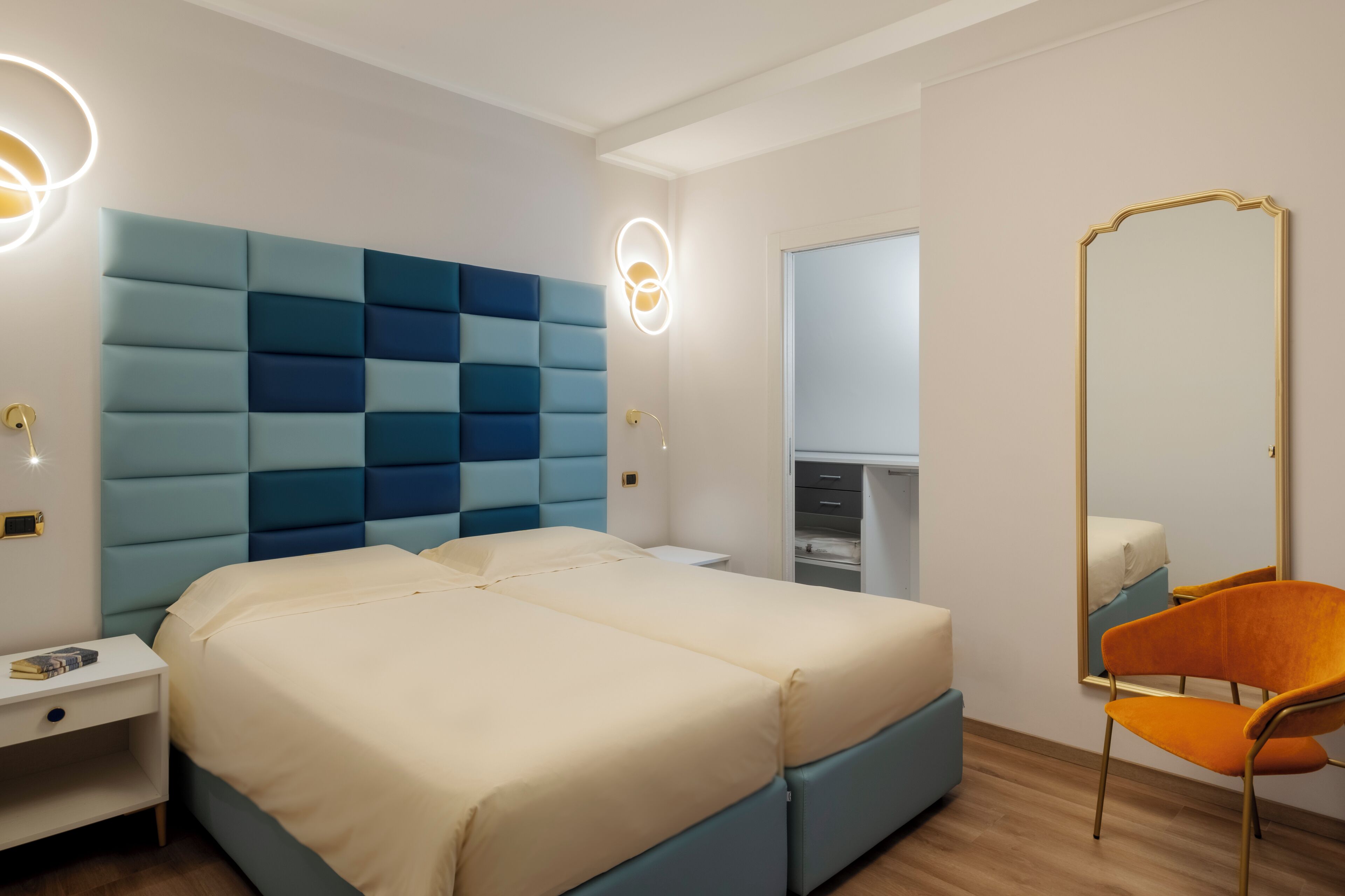 Leilighet – deluxe, 1 soverom, utsikt mot innsjø (3 pax) | Safe på rommet, skrivebord, skrivebord for bærbar PC og barnesenger