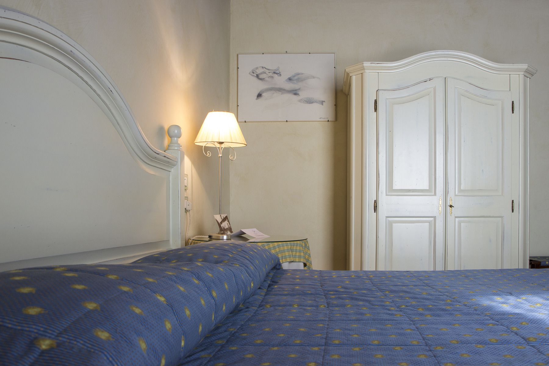 superior double room | premium bedding, minibar, in-room safe, desk