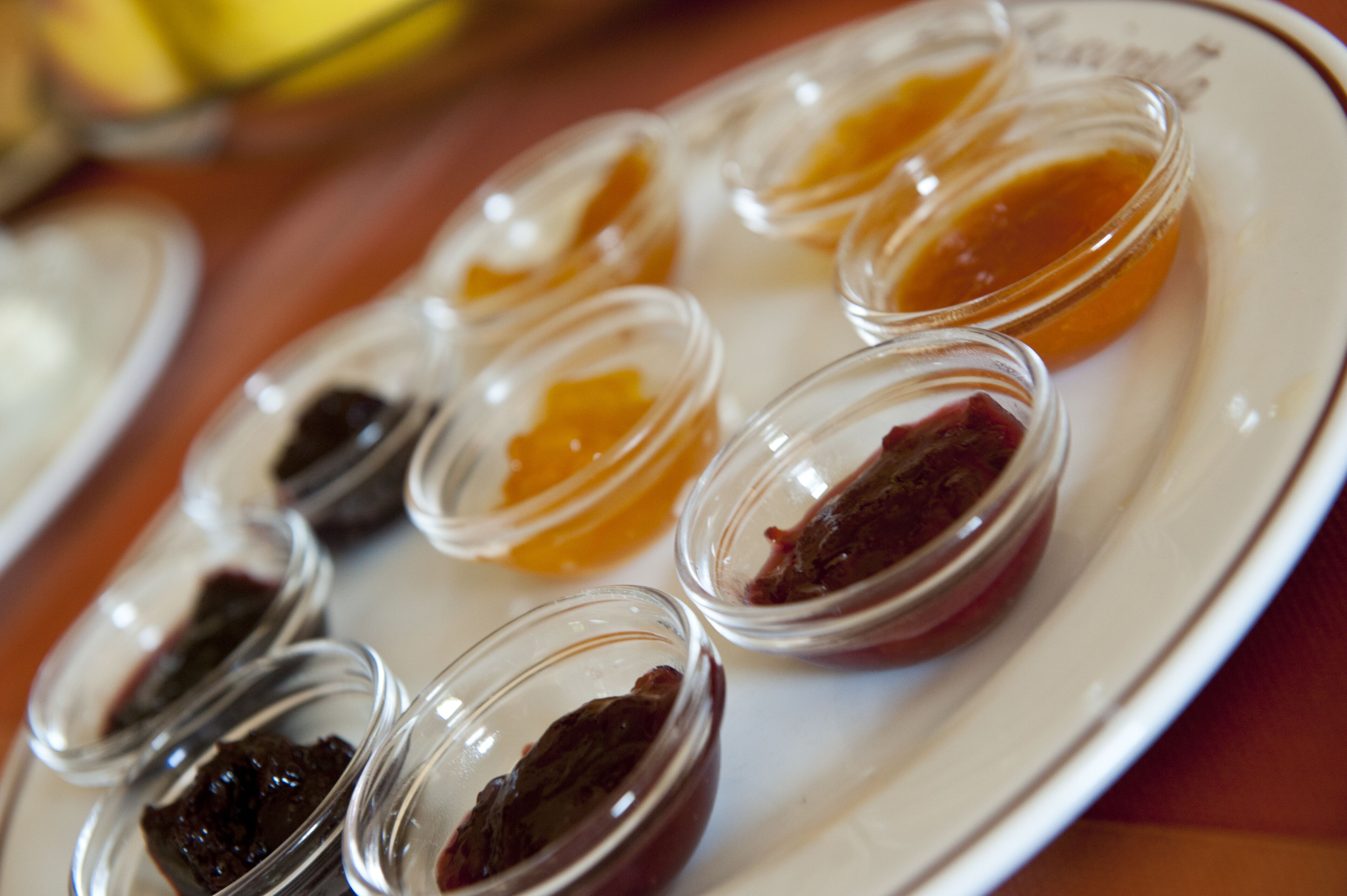 daily continental breakfast (eur 10 per person)