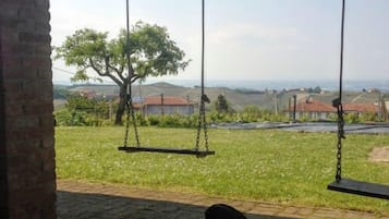 Children's play area - outdoor