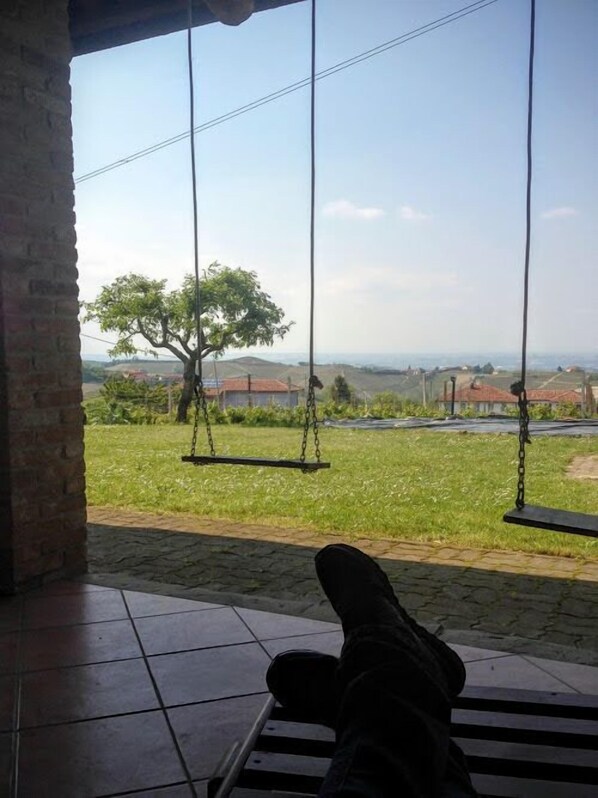 Aire de jeux - extérieure