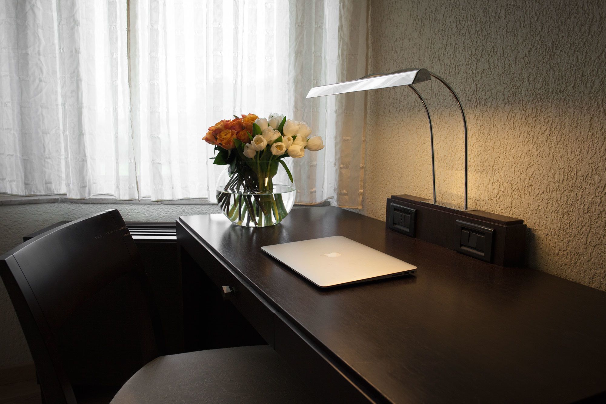 Tiện nghi tại phòng