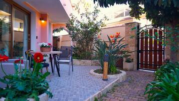 LĂ€genhet Premium - 1 sovrum | Terrass/Patio