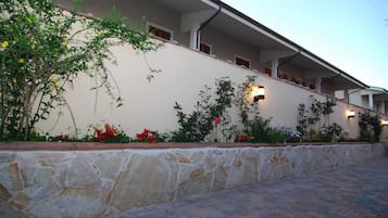 Façade de lâhĂ©bergement