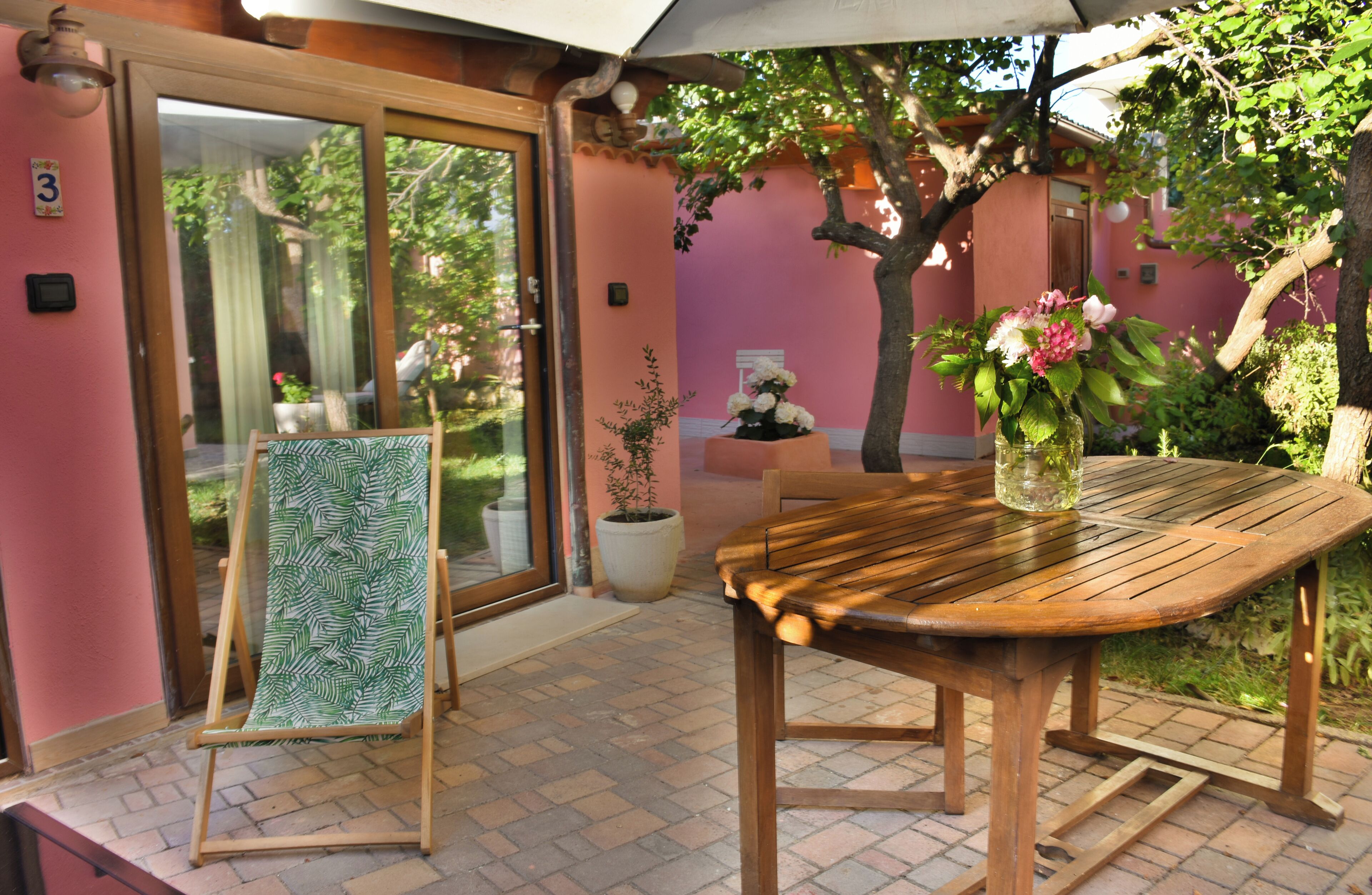 Premium Studio | Terrace/patio