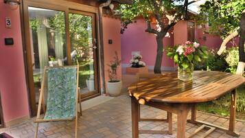 Premium Studio | Terrace/patio