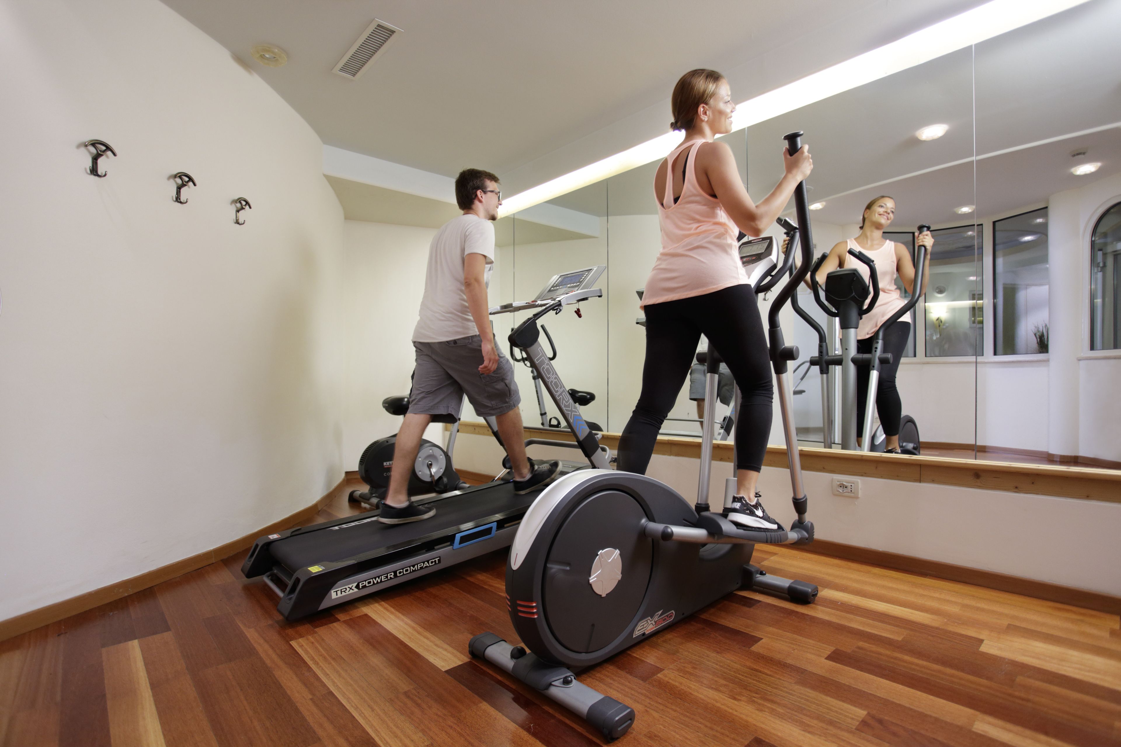 Studio fitness