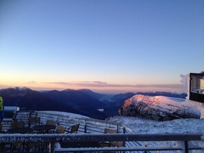 View from property - Hotel Dal Bon (Andalo)