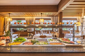 Buffet - Hotel Erna (Brennero)