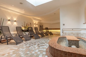 Sauna, steam room - Hotel Erna (Brennero)