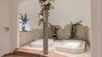 Sauna y baño de vapor