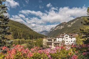 Double Room, Mountain View | Exterior - Hotel Erna (Brennero)