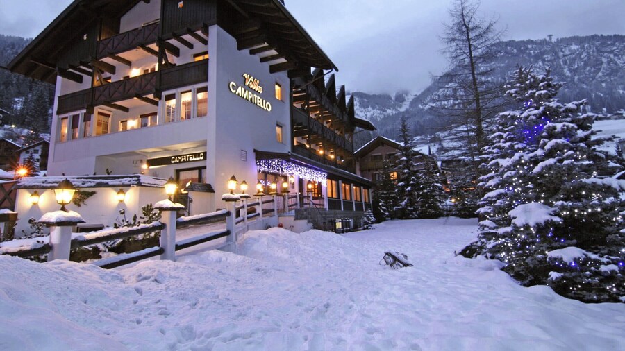 B&B Garni Villa Campitello