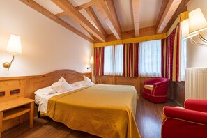 ห้องคลาสสิกดับเบิล | ตู้นิรภัยในห้องพัก, ห้องเก็บเสียง, Wi-Fi ฟรี