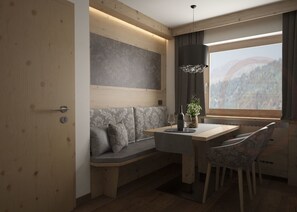 Studio | Living area