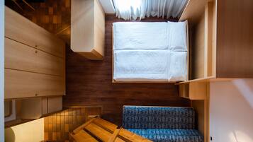 إطلالة الغرفة