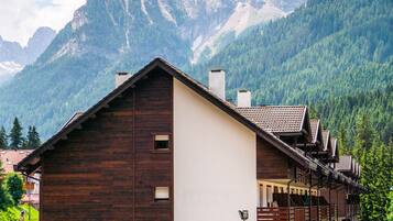 DĂ©tail de lâextĂ©rieur