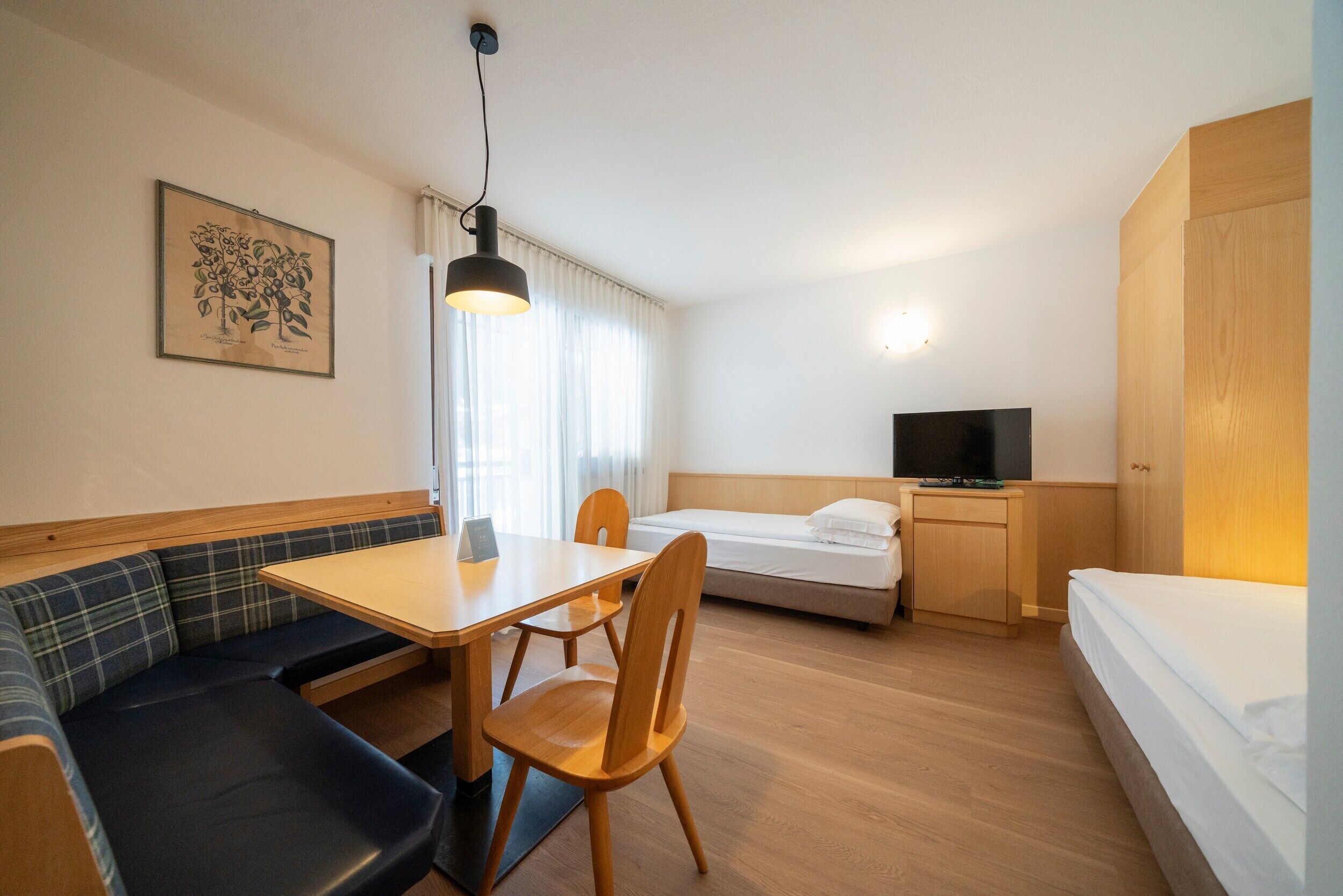 Apartment, 1 Bedroom (4 people)