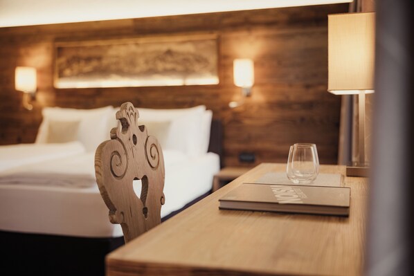 Deluxe tweepersoonskamer (Comfort) | Voorkant van accommodatie