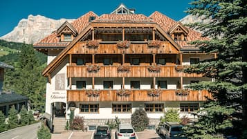 Parken ohne Service (kostenlos)