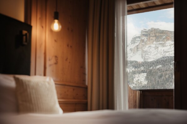 Suite Studio Junior | Vue de la chambre