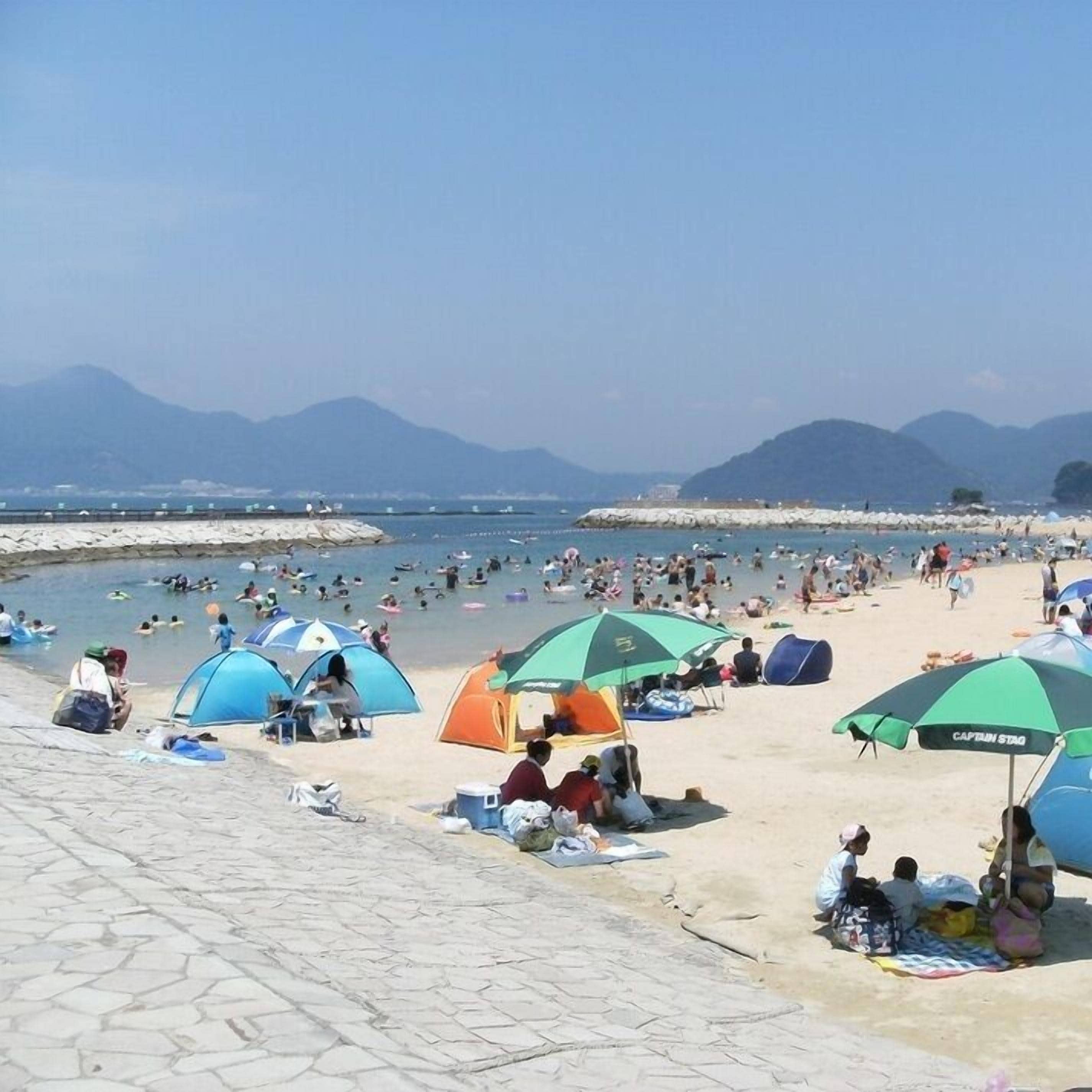 Spiaggia