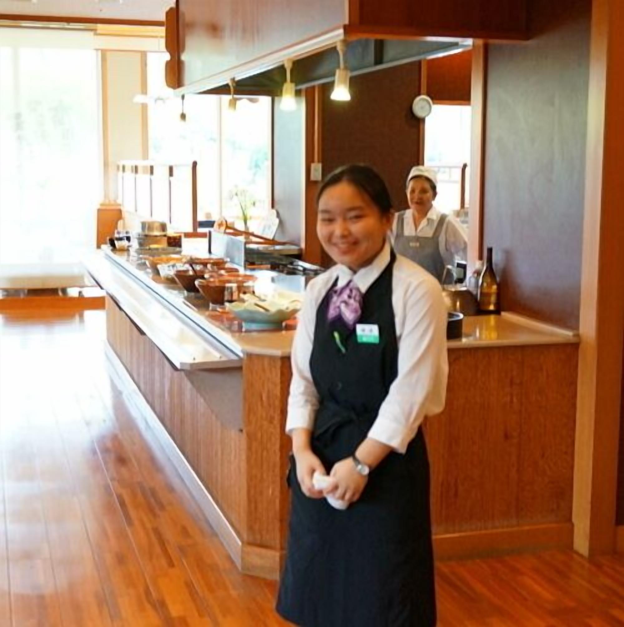 用餐