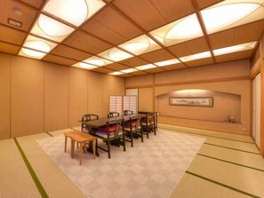 Meeting facility - Restaurant Ryokan Koshiso (Kaga)