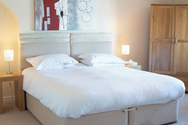 Comfort Double or Twin Room