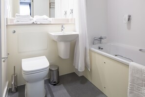 Hair dryer, towels - Green Lodge, Wirral by Marston's Inns (Wirral)