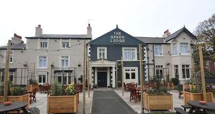 Green Lodge, Wirral by Marston's Inns