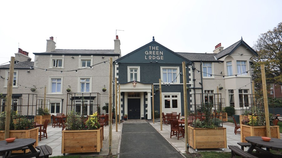 Green Lodge, Wirral by Marston's Inns