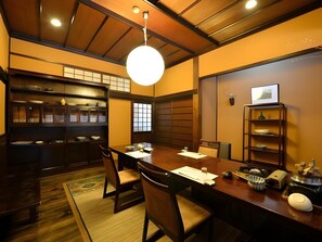 Dining - Ryokan Sugimoto (Matsumoto)