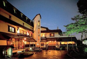 Front of property - Hotel Korakuso (Myoko)
