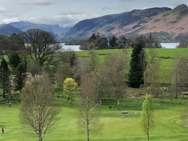 Double Room, Ensuite, Lake View | View from property