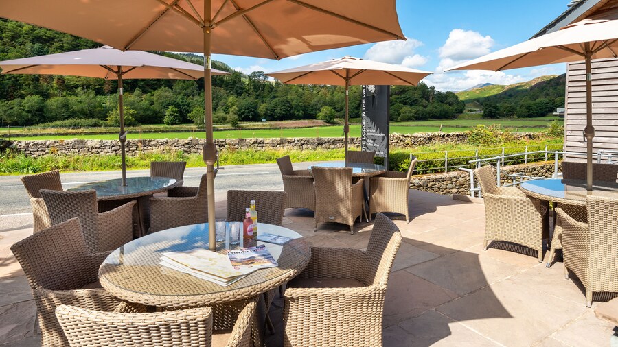 The Lodge In The Vale