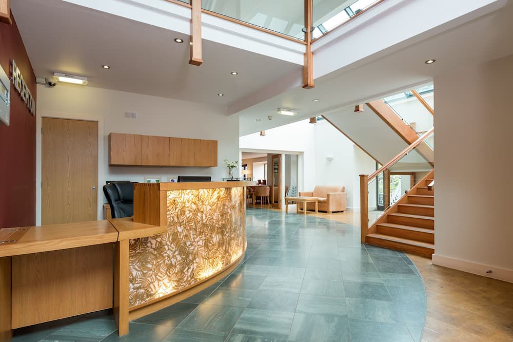 The Lodge In The Vale - Skiddaw