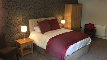 Literie de qualité supérieure, bureau