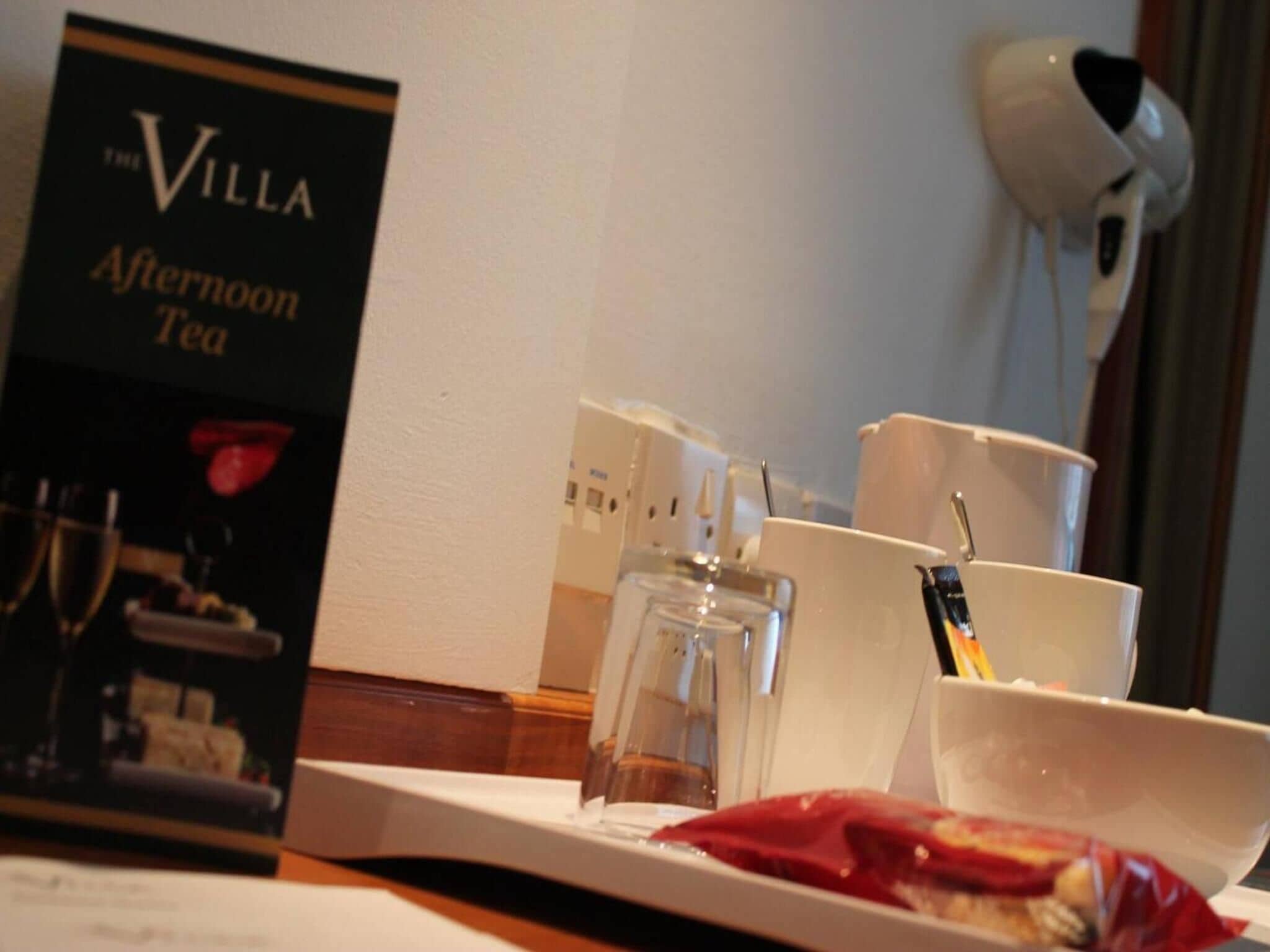 twin room standard | premium bedding, desk, laptop workspace, blackout curtains