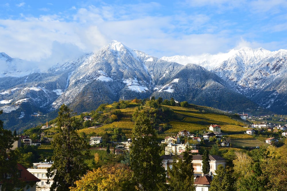 Hotel Kolping Meran