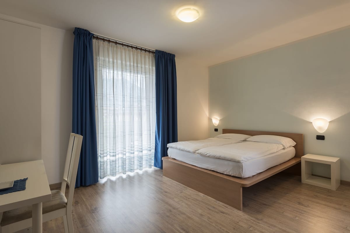 Deluxe Double Room | Premium bedding, down duvets, in-room safe, desk