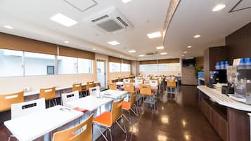 早餐区