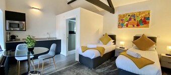 Crows Hotel Lancaster